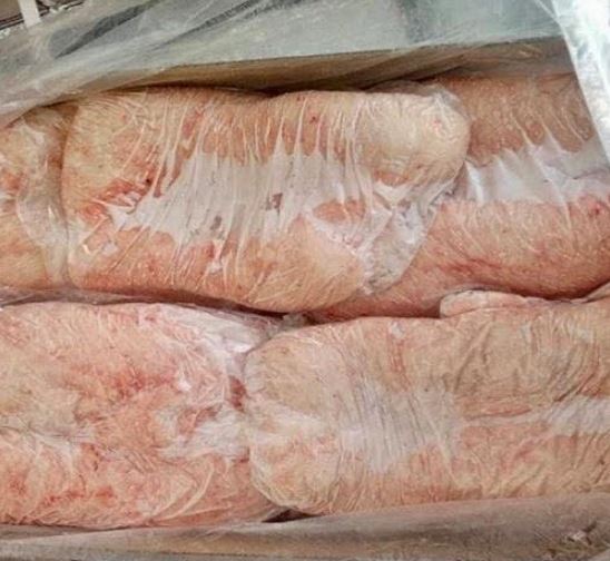 Frozen Lamb Tail Fat